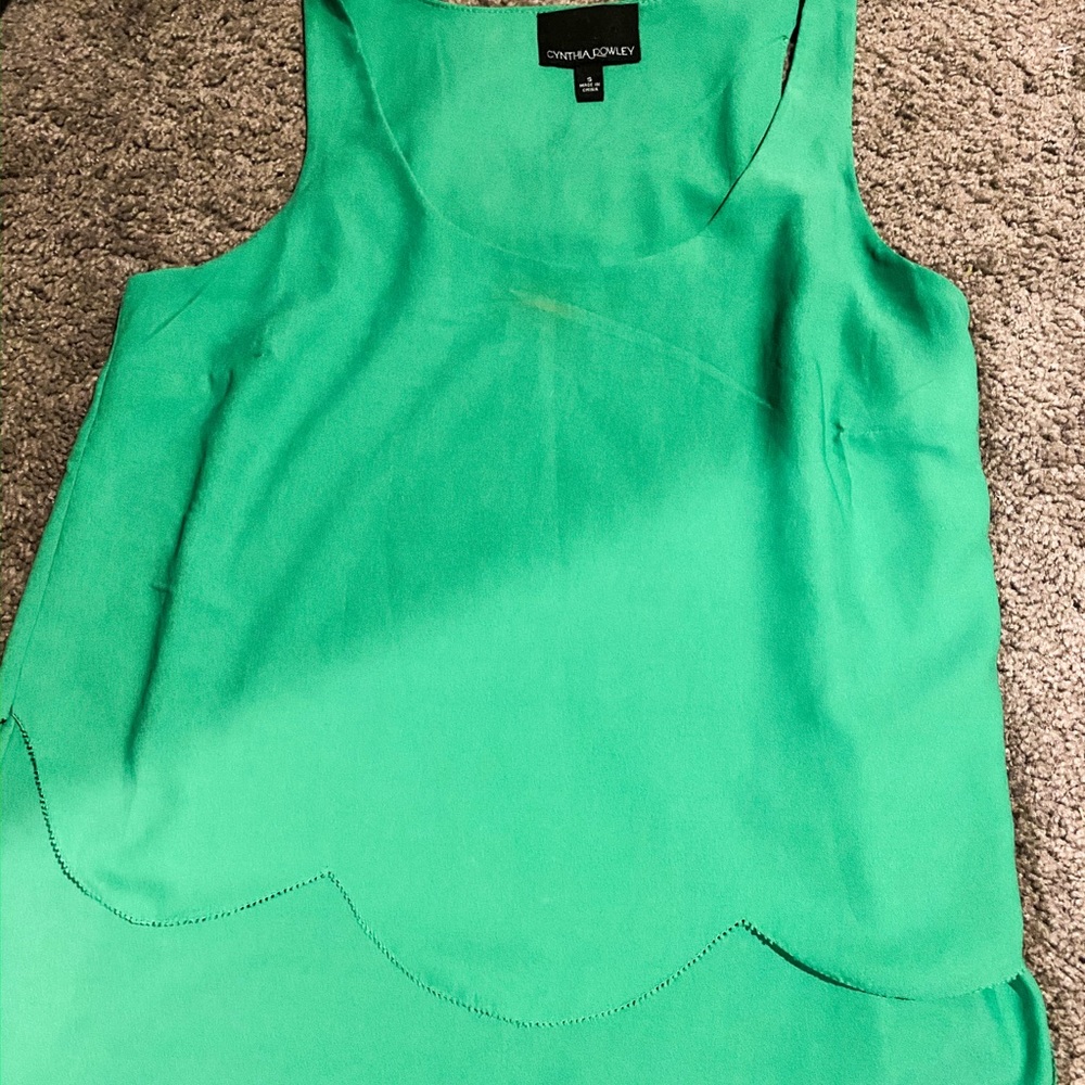 Cynthia Rowley top